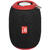Boxa portabila Boxa portabila cu Radio si Bluetooth XR86 BT 5W, rosu, Trevi; Cod EAN: 8011000023267