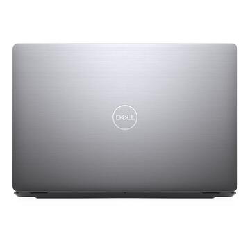 Notebook Dell Latitude 5511, Intel Core i5-10400H, 15.6inch, RAM 8GB, SSD 256GB, Intel UHD Graphics, Windows 10 Pro, Grey