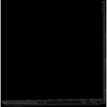 Notebook Lenovo ThinkPad T14 Gen 1, FHD, Procesor AMD Ryzen™ 7 PRO 4750U (8M Cache, up to 4.1 GHz), 16GB DDR4, 512GB SSD, Radeon, Win 10 Pro, Black