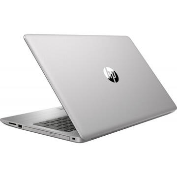 Notebook HP 255 G7, FHD, Procesor AMD Ryzen™ 5 3500U (4M Cache, up to 3.7 GHz), 8GB DDR4, 256GB SSD, Radeon Vega 8, Win 10 Pro, Silver