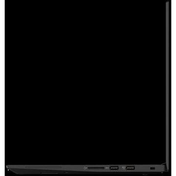 Notebook Lenovo ThinkPad P1 2nd Gen, Intel Core i7-9850H, 15.6inch, RAM 16GB, SSD 1TB, nVidia Quadro T2000 4GB, Windows 10 Pro, Black Weave