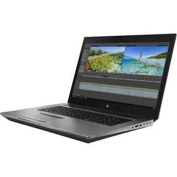 Notebook HP 17G6 I7-9750H 16 1+256 RTX3000-6 W10P