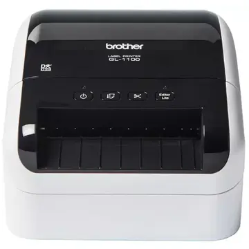 Imprimanta etichete IMPRIMANTA ETICHETARE BROTHER P-TOUCH QL-1100
