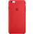Husa Husa Capac Spate Silicon Rosu APPLE iPhone 6s Plus