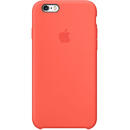 Husa Husa Capac Spate Slicon Apricot Portocaliu APPLE iPhone 6s Plus