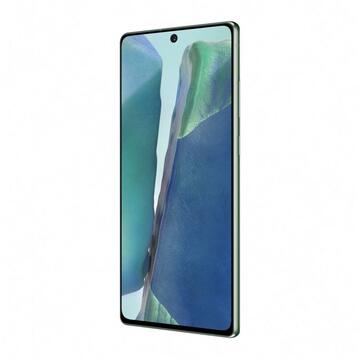 Smartphone Samsung Galaxy Note 20 256GB 8GB RAM 5G Dual SIM Mystic Green