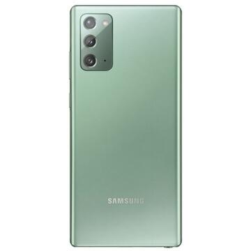 Smartphone Samsung Galaxy Note 20 256GB 8GB RAM 5G Dual SIM Mystic Green
