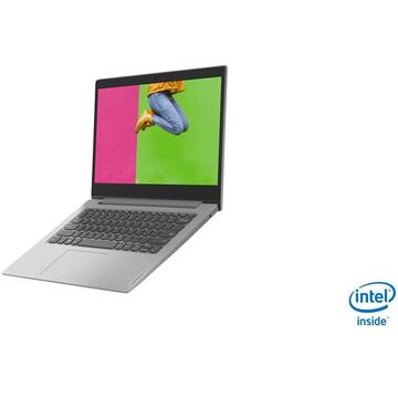 Notebook Lenovo IdeaPad 1 14IGL05 14" HD Pentium Silver N5030  4GB 128GB SSD No OS Platinum Grey