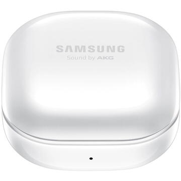 Samsung Galaxy Buds Live, tip In-Ear, Alb