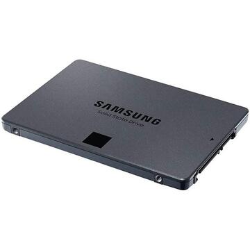SSD Samsung  2TB 870QVO SATA3 MZ-77Q2T0BW