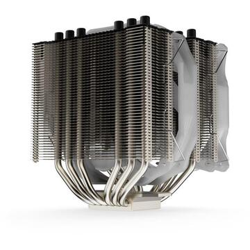 SilentiumPC Grandis 3 EVO ARGB Processor Cooler 120/140 mm