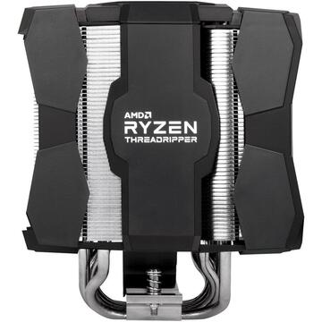 Arctic Freezer 50 TR - Dual Tower CPU Cooler for AMD Ryzen Threadripper with A-RGB