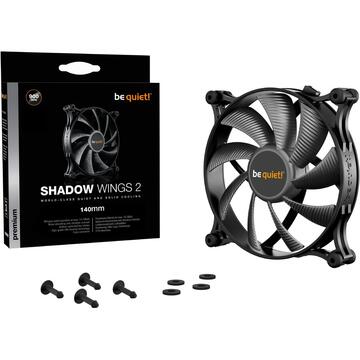 be quiet! Shadow Wings 2 | 140mm