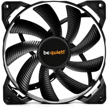 Ventilator be quiet! Pure Wings 2 140mm PWM high-speed Computer case Fan negru