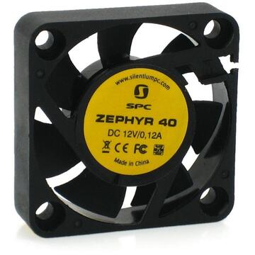SilentiumPC Zephyr 40 Computer case Fan