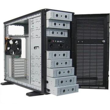 Chieftec UNC-310A-B-OP, rack, server case (black, 3 height units)