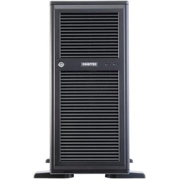 Chieftec UNC-310A-B-OP, rack, server case (black, 3 height units)