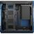 Carcasa Fractal Design Era ITX cobalt TG, housing (blue / black, Tempered Glass Top Panel)