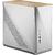Carcasa Fractal Design Era ITX Silver- White Oak, housing (silver / white, wood top panel)