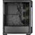 Carcasa Corsair iCue 220T RGB black ATX - Front Glass Edition