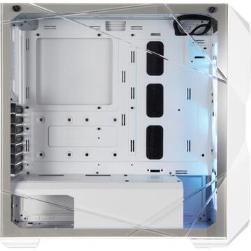 Carcasa Cooler Master MasterBox TD500 MESH ARGB white ATX