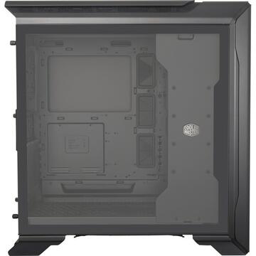 Carcasa Cooler Master MasterCase SL600M Black Edition, tower case (black, Tempered Glass)