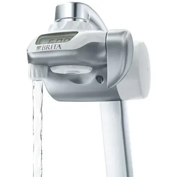 Brita On tap Faucet water filter White