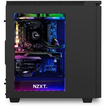 NZXT HUE+ RGB advanced PC lighting