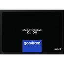 SSD GOODRAM SSD CL100 GEN.3 240GB 2.5inch SATA3 520/400 MB/s