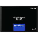 SSD GOODRAM CL100 GEN.3 480GB 2.5inch SATA3 540/460 MB/s