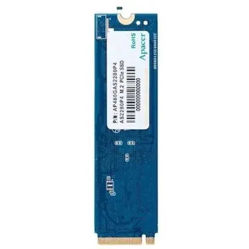 SSD Apacer AS2280P4 512GB M.2 PCIe Gen3 x4 NVMe