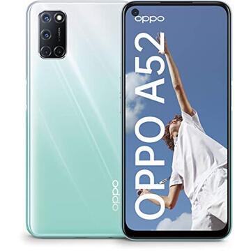 Smartphone OPPO A52 64GB Dual SIM Stream White