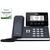 Yealink SIP-T53W, VoIP phone (black)