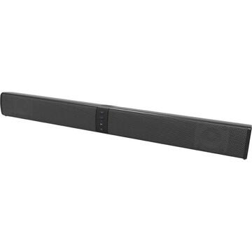 Boxa portabila Xoro HSB sound bar 55, speaker (black, 2-in-1, Bluetooth, pawl TWS)