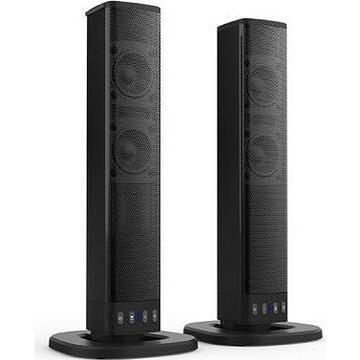 Boxa portabila Xoro HSB sound bar 55, speaker (black, 2-in-1, Bluetooth, pawl TWS)