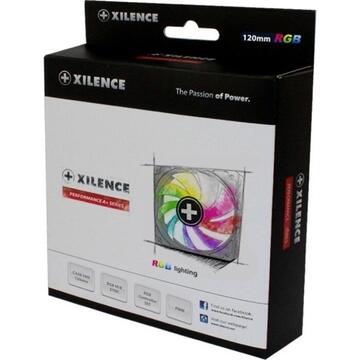 Xilence Performance A+ RGB 120x120x25 -