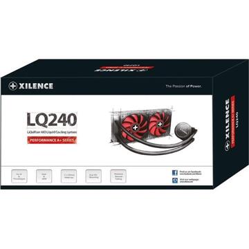 XILENCE LiQuRizer LQ240 - 300W