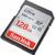 Card memorie SanDisk Ultra R100 SDXC 128GB, UHS-I U1, Class 10 (SDSDUNR-128G)