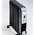 Calorifer Ravanson OH-11B electric space heater Oil electric space heater Indoor Black,Silver 2500 W