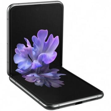 Smartphone Samsung Galaxy Z Flip 256GB 8GB RAM 5G Dual SIM Mystic Gray