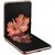 Smartphone Samsung Galaxy Z Flip 256GB 8GB RAM 5G Dual SIM Mystic Bronze