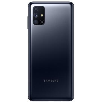 Smartphone Samsung Galaxy M51 128GB 6GB RAM Dual SIM Black