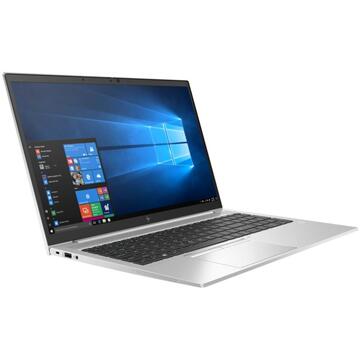 Notebook HP EliteBook 855 G7 15.6" FHD AMD Ryzen 5 PRO 4650U 16GB 512GB SSD AMD Radeon Graphics Windows 10 Pro Silver