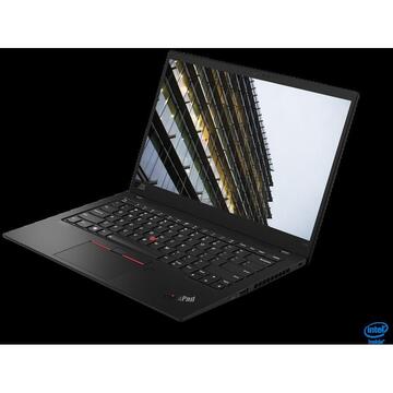 Notebook Lenovo LN X1 G8 UHD i7-10610U 16G 1Ts 3Y W10P