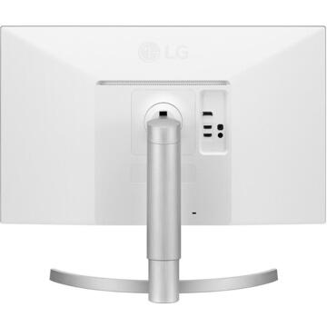 Monitor LED LG 27UL550-W 27" 4K 5ms 300 cd/m² FreeSync White
