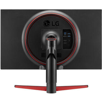 Monitor LED LG UltraGear 27GN750-B 27" FHD IPS 1ms 400 cd/m² FreeSync Black