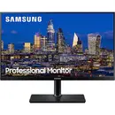 Monitor LED Samsung F27T850QWU 27" WQHD PLS 4ms 300cd/mp 75Hz FreeSync Black