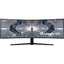Monitor LED Samsung Odyssey C49G95TSSU 49" Dual QHD VA 1ms 2500:1 420cd/mp 32:9 240Hz Black