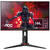 Monitor LED AOC Gaming 24G2U/BK 23.8" FHD IPS 1ms 250cd/mp 1000:1 144Hz FreeSync Black