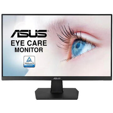Monitor LED Asus VA27EHE 27" FHD IPS 5ms 250cd/mp 1000:1 Black